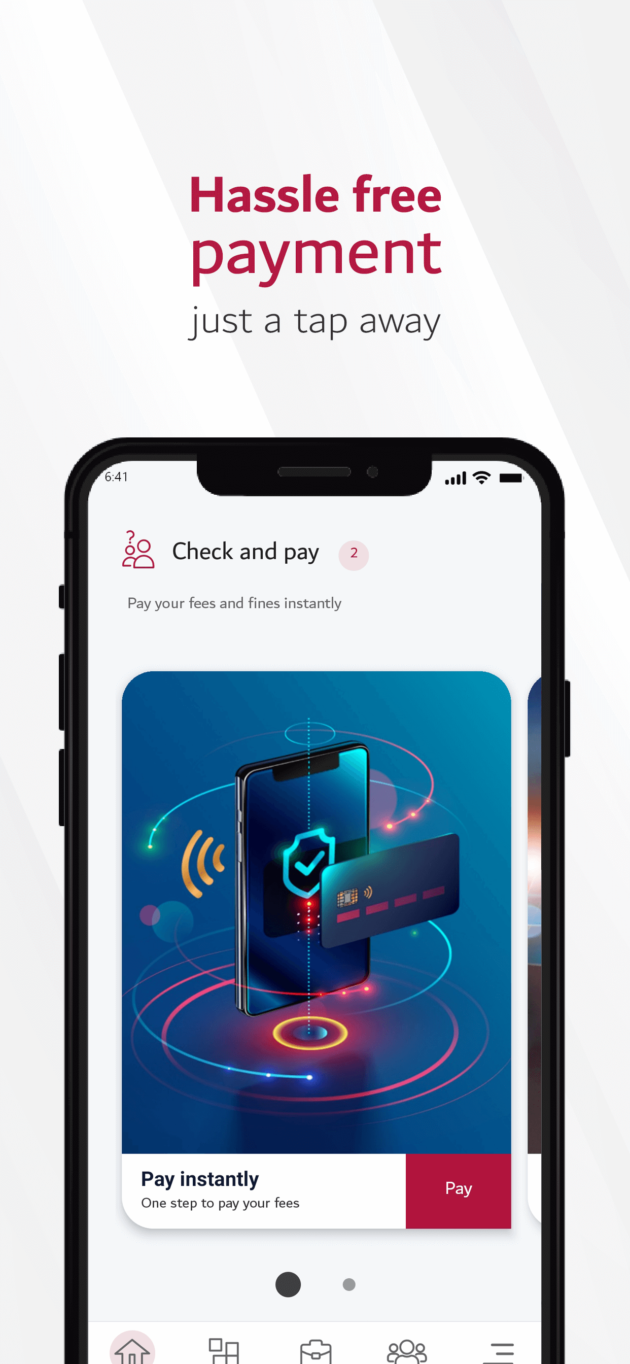 Dubai Municipality APP Image 4- تطبيق بلدية دبي