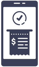 Electronic Copy of the Tax Invoice (Payment Receipt) and Payment Vouchers.