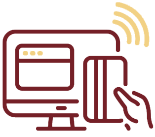 Check & Pay Image