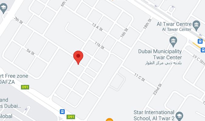 Recycle Centers - مراكز إعادة التدوير