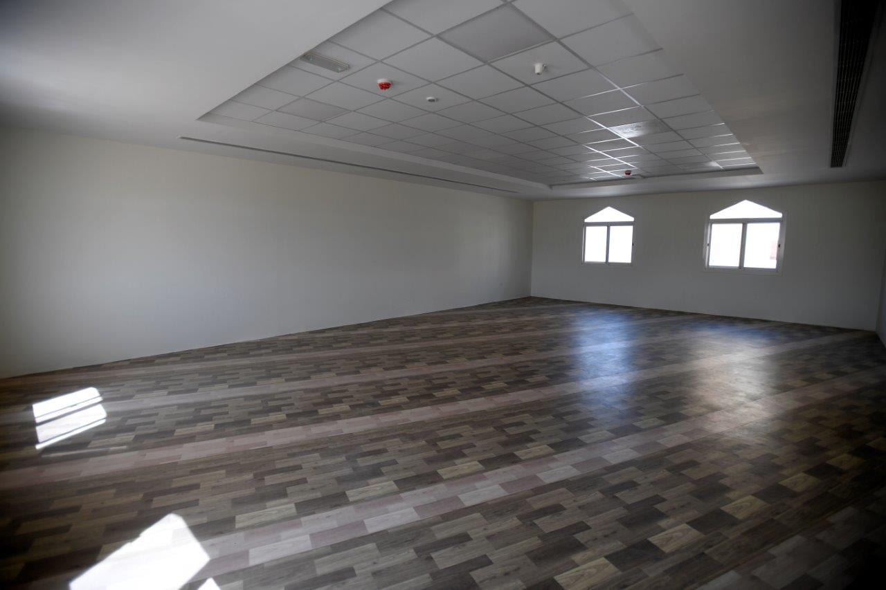 Labor Accommodation At Lusaily - سكن عمال بلدية دبي بالليسيلي