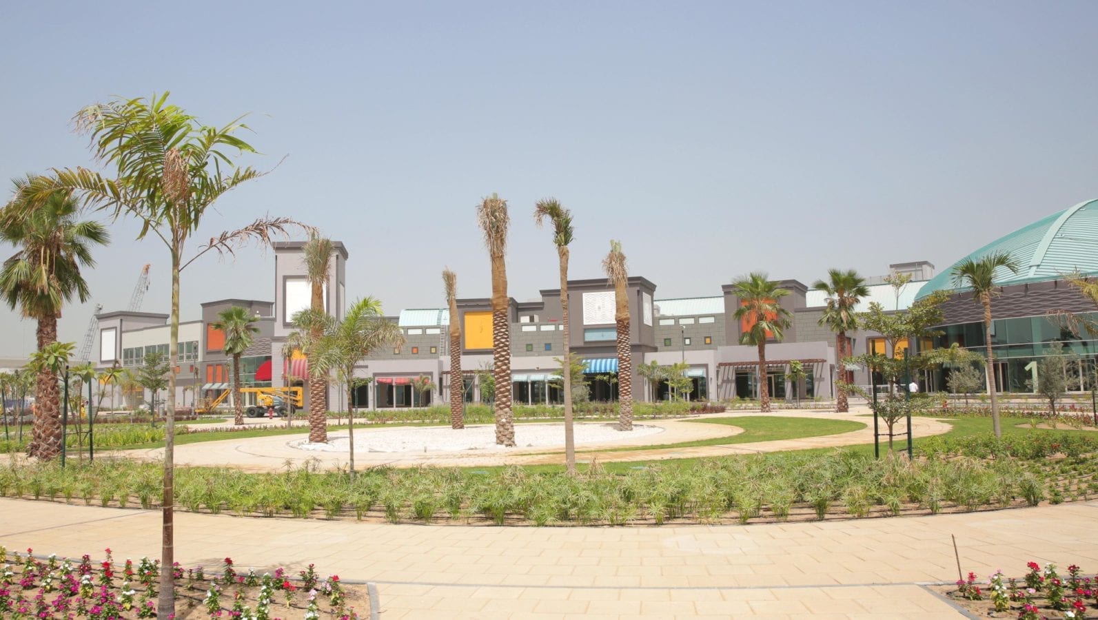 Waterfront Market - ماركت الواجهة البحرية