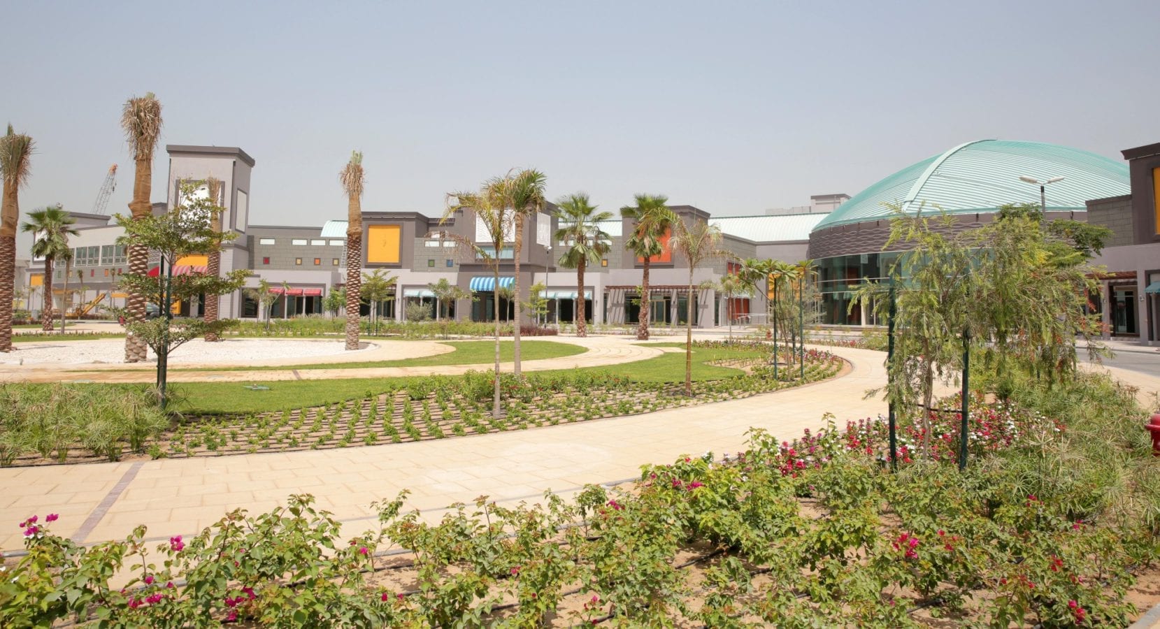 Waterfront Market - ماركت الواجهة البحرية