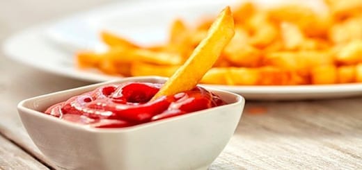 Ketchup Ingredients