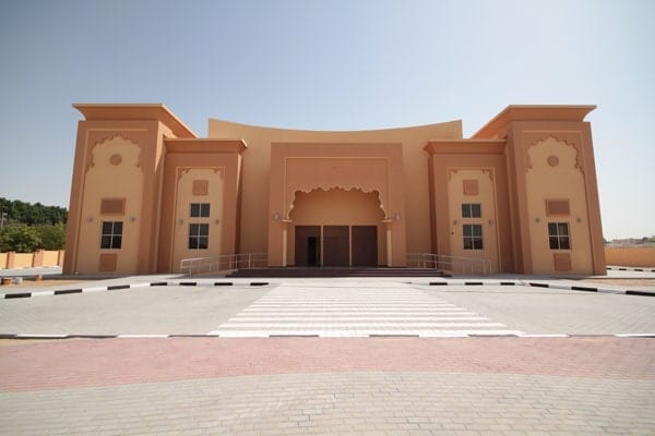 Al Tawar and Al Barsha Wedding Halls