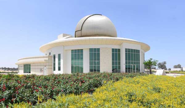 AlThuraya Astronomy center - مرصد الثريا الفلكي