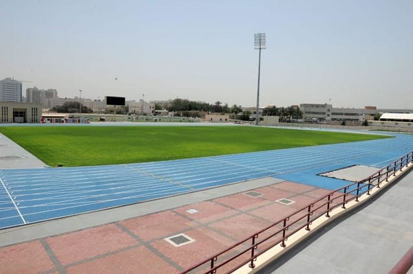 Dubai Club for People of Determination - نادي دبي لأصحاب الهمم