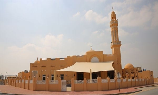 Al Eyas Masjid - مسجد العياص
