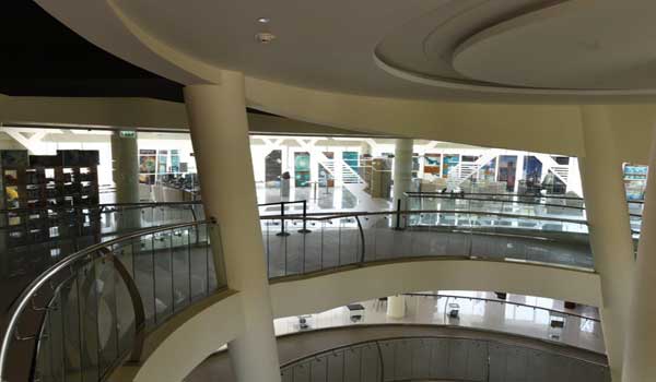 AlThuraya Astronomy center - مرصد الثريا الفلكي