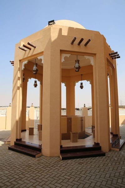 Al Eyas Masjid - مسجد العياص