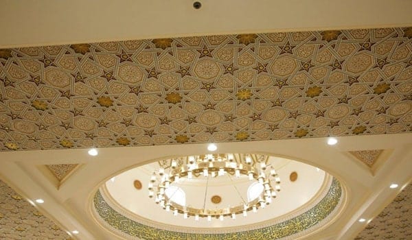 Al Eyas Masjid - مسجد العياص