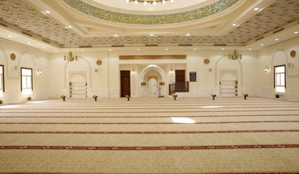 Al Eyas Masjid - مسجد العياص