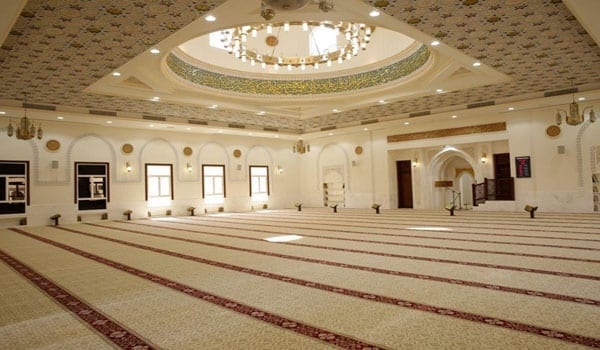 Al Eyas Masjid - مسجد العياص