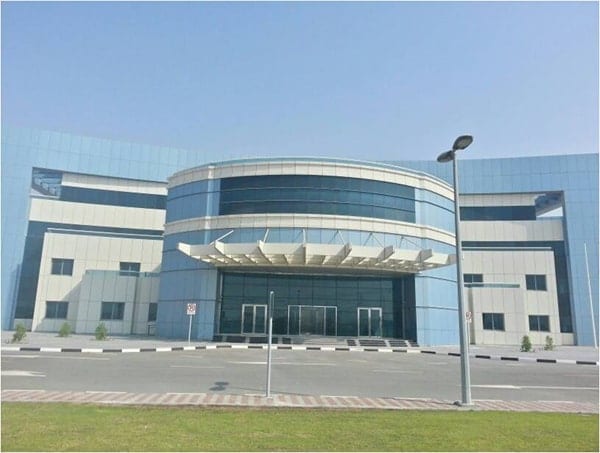 Al Barsha Police Station 2 min