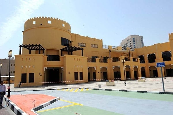 Al Fahidi Market - سوق الفهيدي