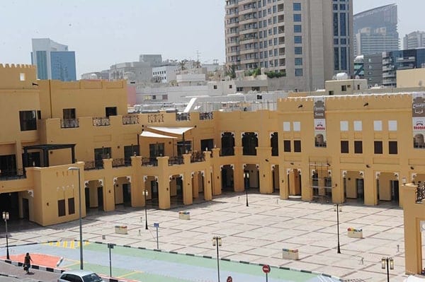 Al Fahidi Market - سوق الفهيدي