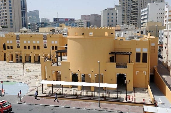 Al Fahidi Market - سوق الفهيدي