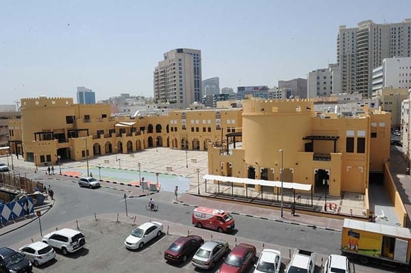 Al Fahidi Market - سوق الفهيدي