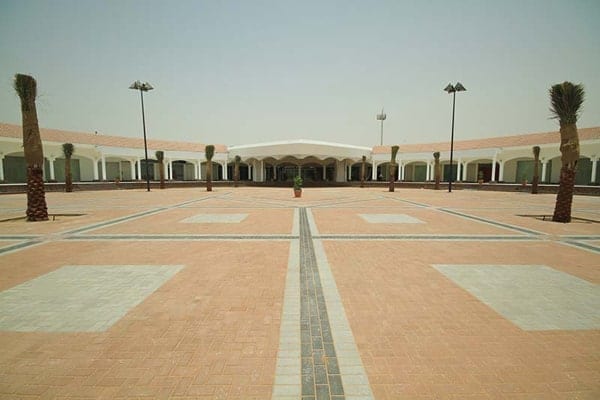 Al Hamria and Al Rashidiya Markets - سوقا الحمرية والراشدية