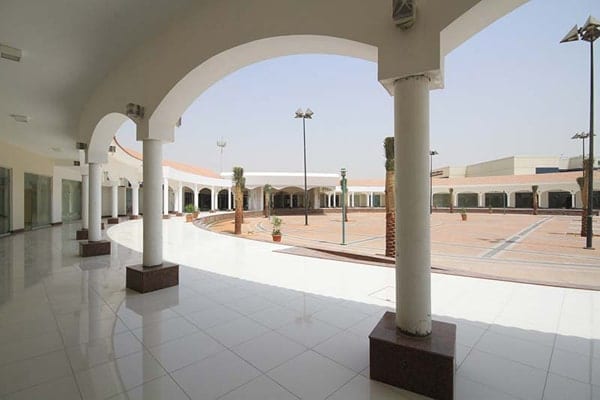 Al Hamria and Al Rashidiya Markets - سوقا الحمرية والراشدية