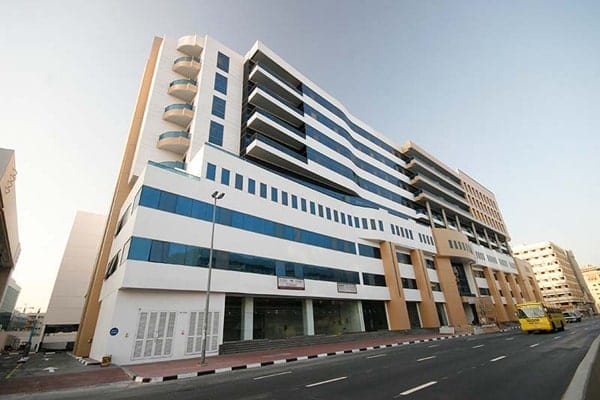 Al Muraqabat Housing Complex - مجمع سكن المرقبات