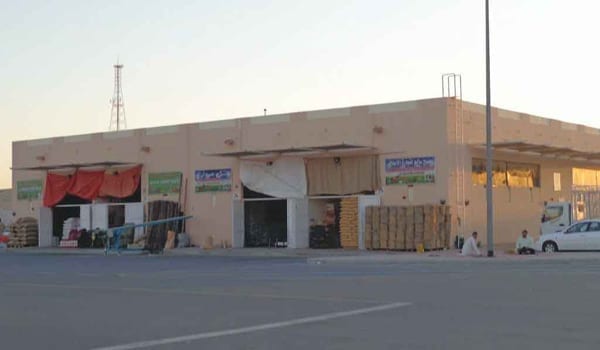 Camel Market Al Lisaili - سوق الجمال اللسيلي