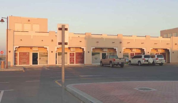 Camel Market Al Lisaili - سوق الجمال اللسيلي