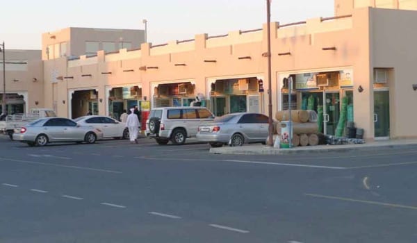 Camel Market Al Lisaili - سوق الجمال اللسيلي