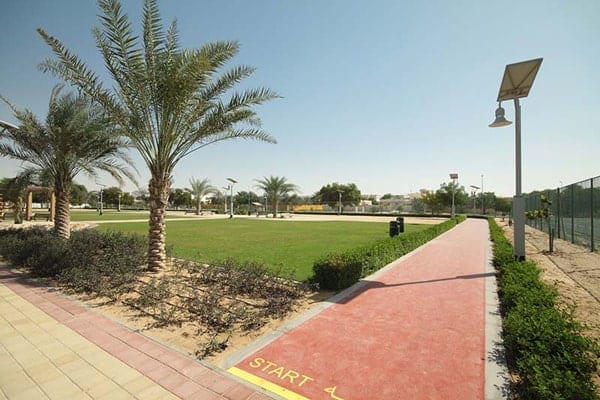 الساحات الشعبية