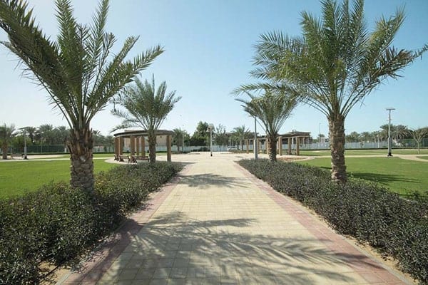Community Facilities - الساحات الشعبية