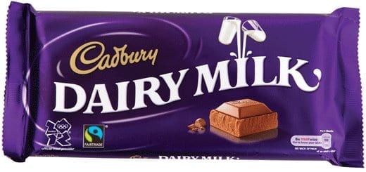 Dairy Chocolate
