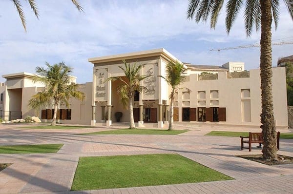 Dubai Ladies Club - نادي دبي للسيدات