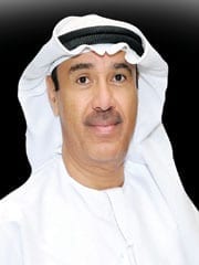 Engineer Hussain Nasser Lootah - المهندس حسين لوتاه