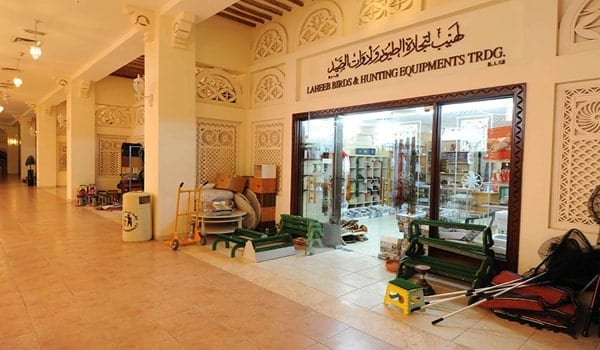 Falcon Centre - مركز الصقور والرياضات التراثية