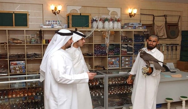 Falcon Centre - مركز الصقور والرياضات التراثية