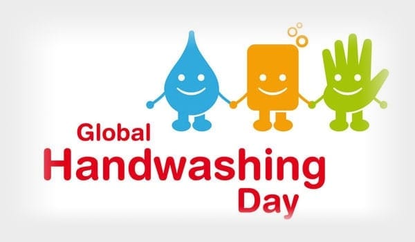 Global Hand Washing Day 2019