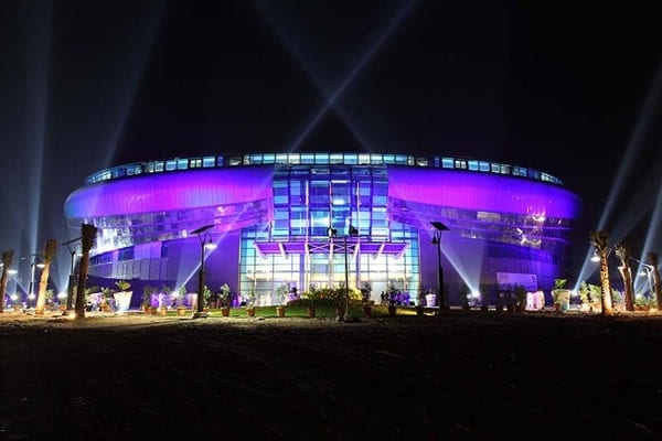 Hamdan Bin Mohammed Bin Rashid Sports Complex - مجمع حمدان بن محمد بن راشد الرياضي