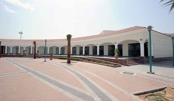 Hamriyah Center Market - سوق الحمرية المركزي