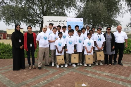 Inspiring youth on World Wetlands Day 2017