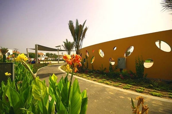 Neighborhood Parks - حدائق الأحياء