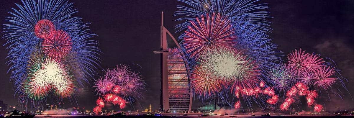 New Year 2017