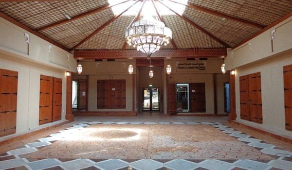 Tradional Market Naif - السوق الشعبي (نايف)