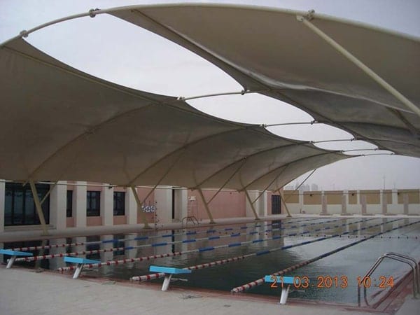 Transport and Rescue Buildings Complex Dubai police 2nd Phase