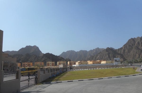 VILLAS IN HATTA