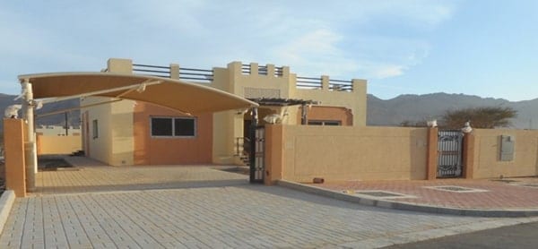 Villas in Jeema Hatta - فلل في شعبية جيما السكنية / حتا