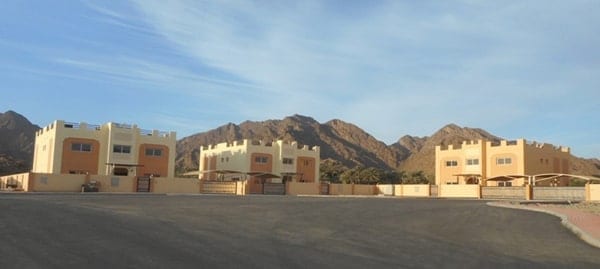 Villas in Jeema Hatta - فلل في شعبية جيما السكنية / حتا