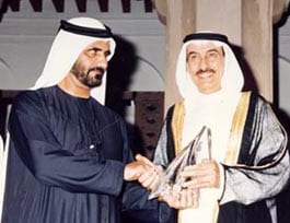 Mr. Qassim Sultan - سعادة قاسم سلطان