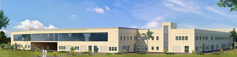 Campus Expansion at Zayed University - توسعة الحرم الجامعي لجامعة زايد