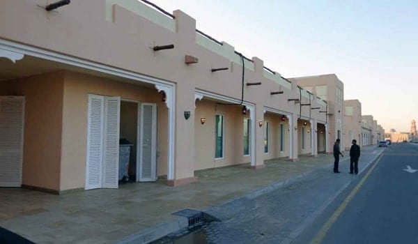 Camel Market Al Lisaili - سوق الجمال اللسيلي