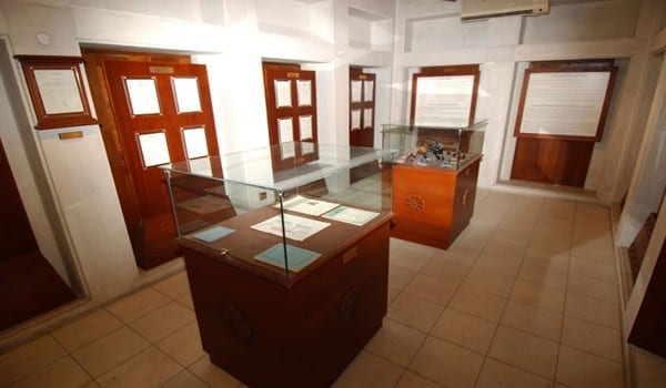 Dubai Municipality Museum - متحف بلدية دبي